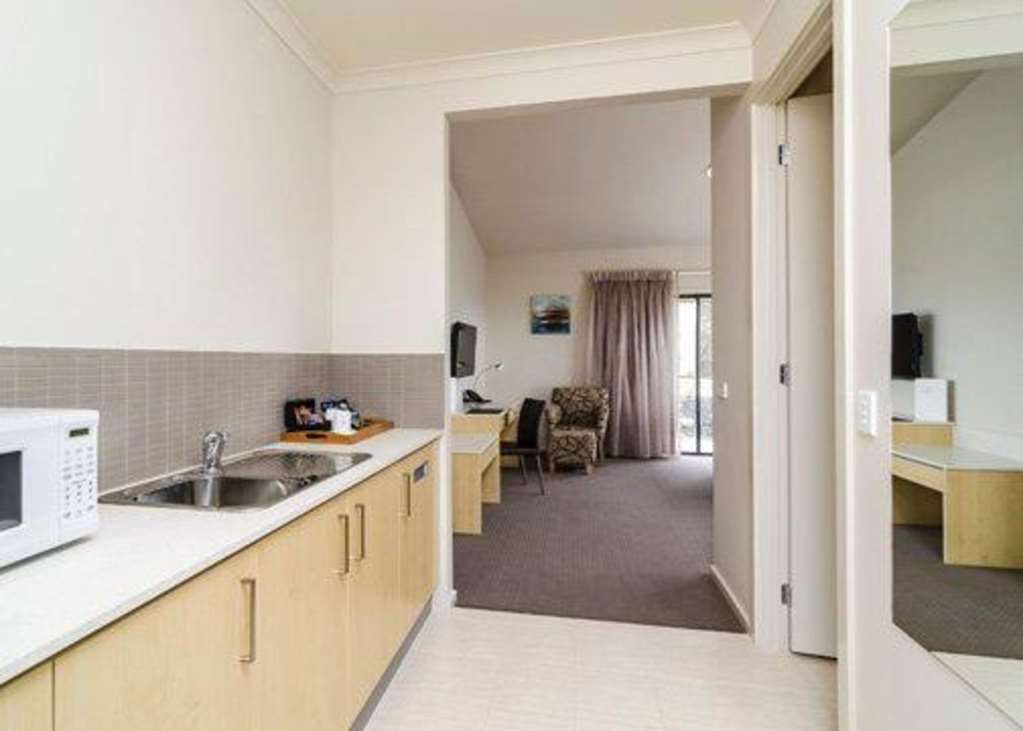 Quality Hotel Point Cook Pokoj fotografie